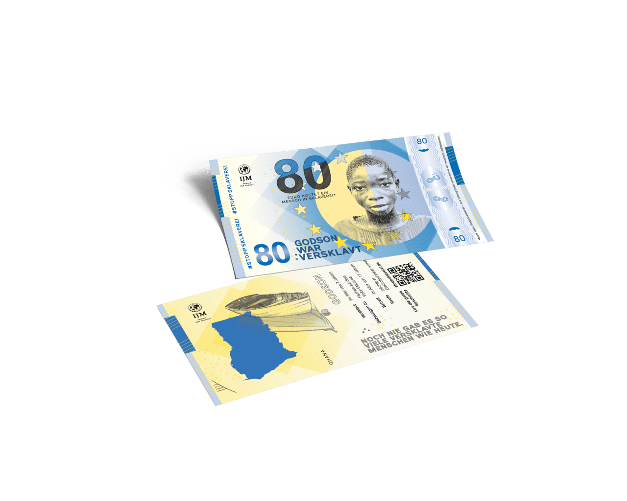 IJM Aktionstag Geldschein Mock Up share