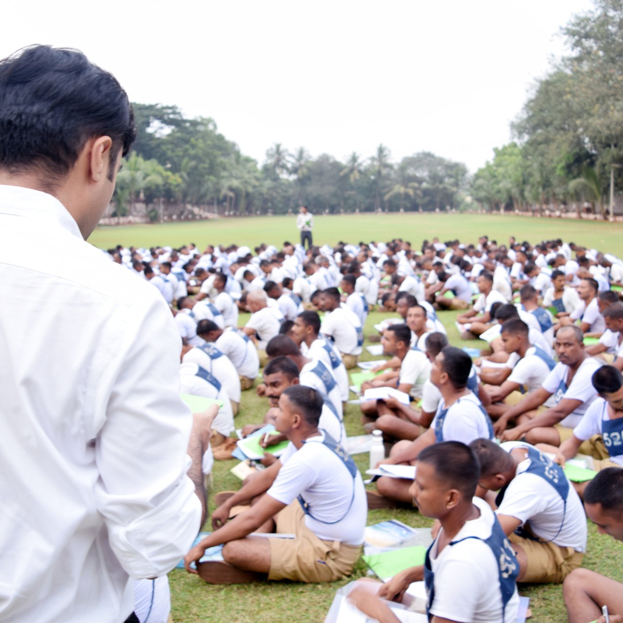 2015 Mumbai Police Training 201512 MUM Police Training Initiative
