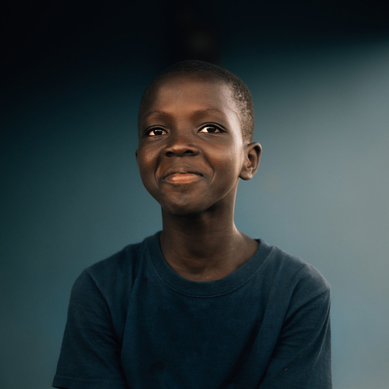 Photo kofi portrait