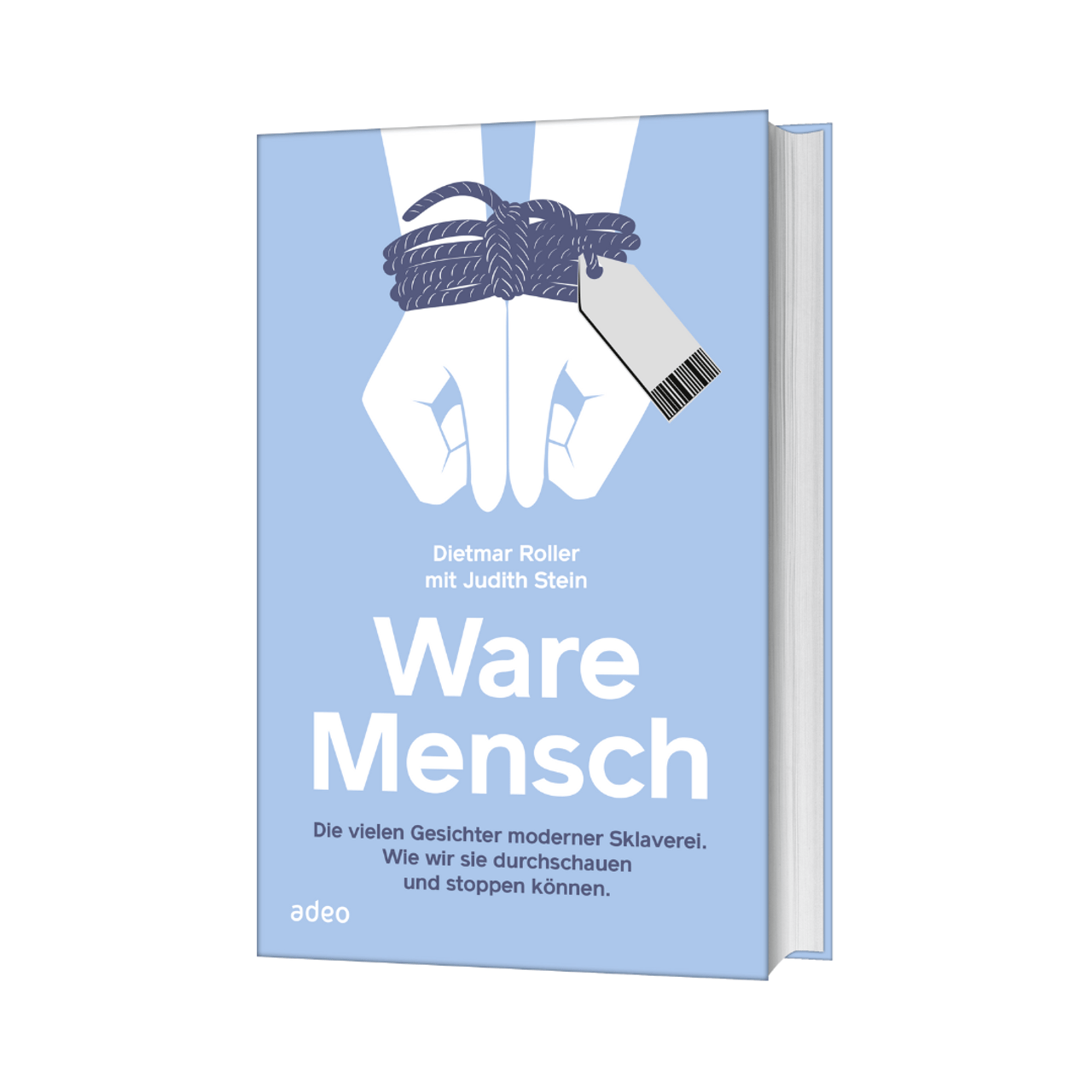 Buch Ware Mensch IJM Deutschland