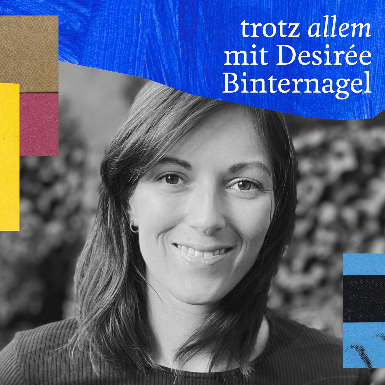Desiree Post und Kachel