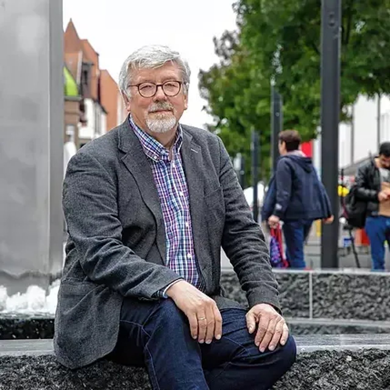 Prof Dr Franz Segbers