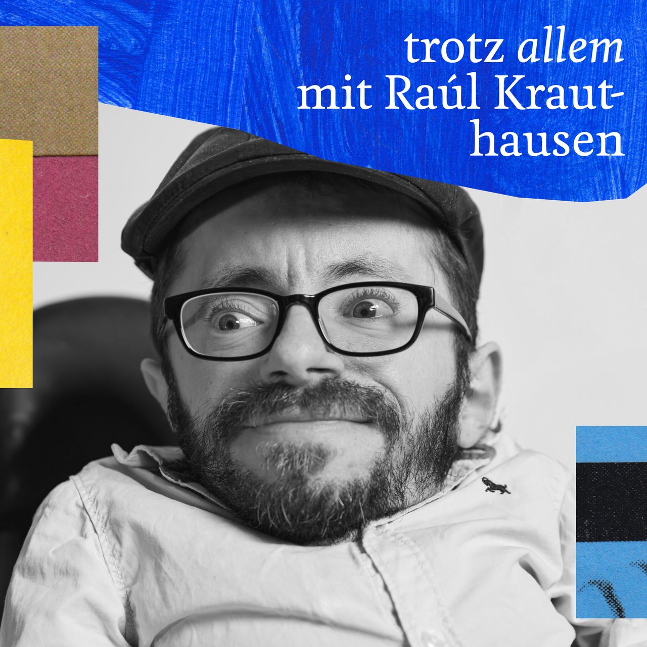 Raul Krauthausen IJM Podcast