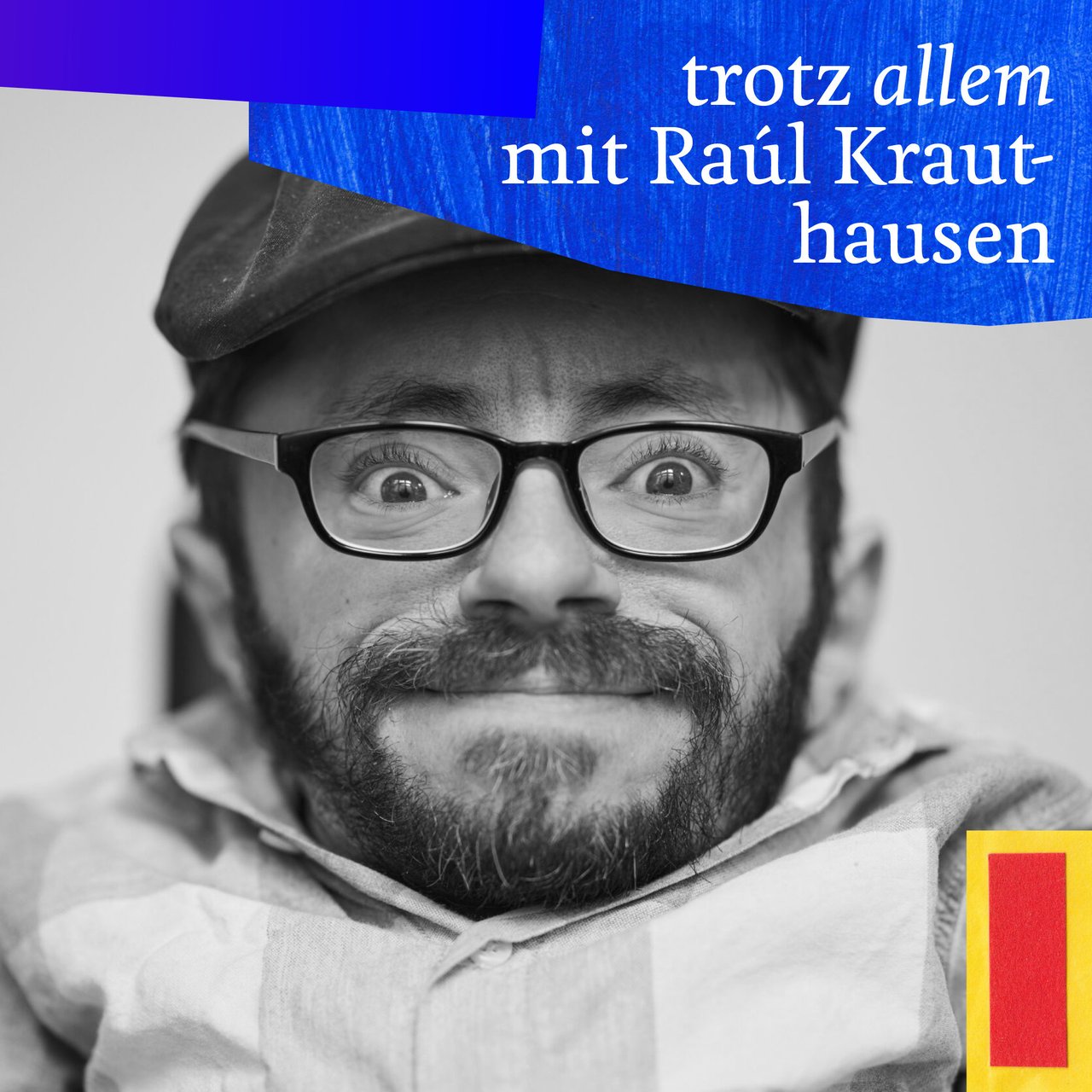 Raul Krauthausen Post 1 Kachel
