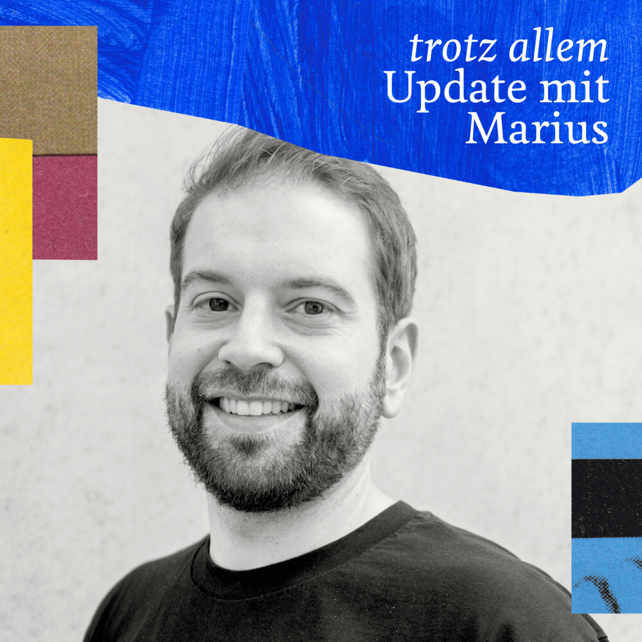 Trotz allem Podcast Kacheln