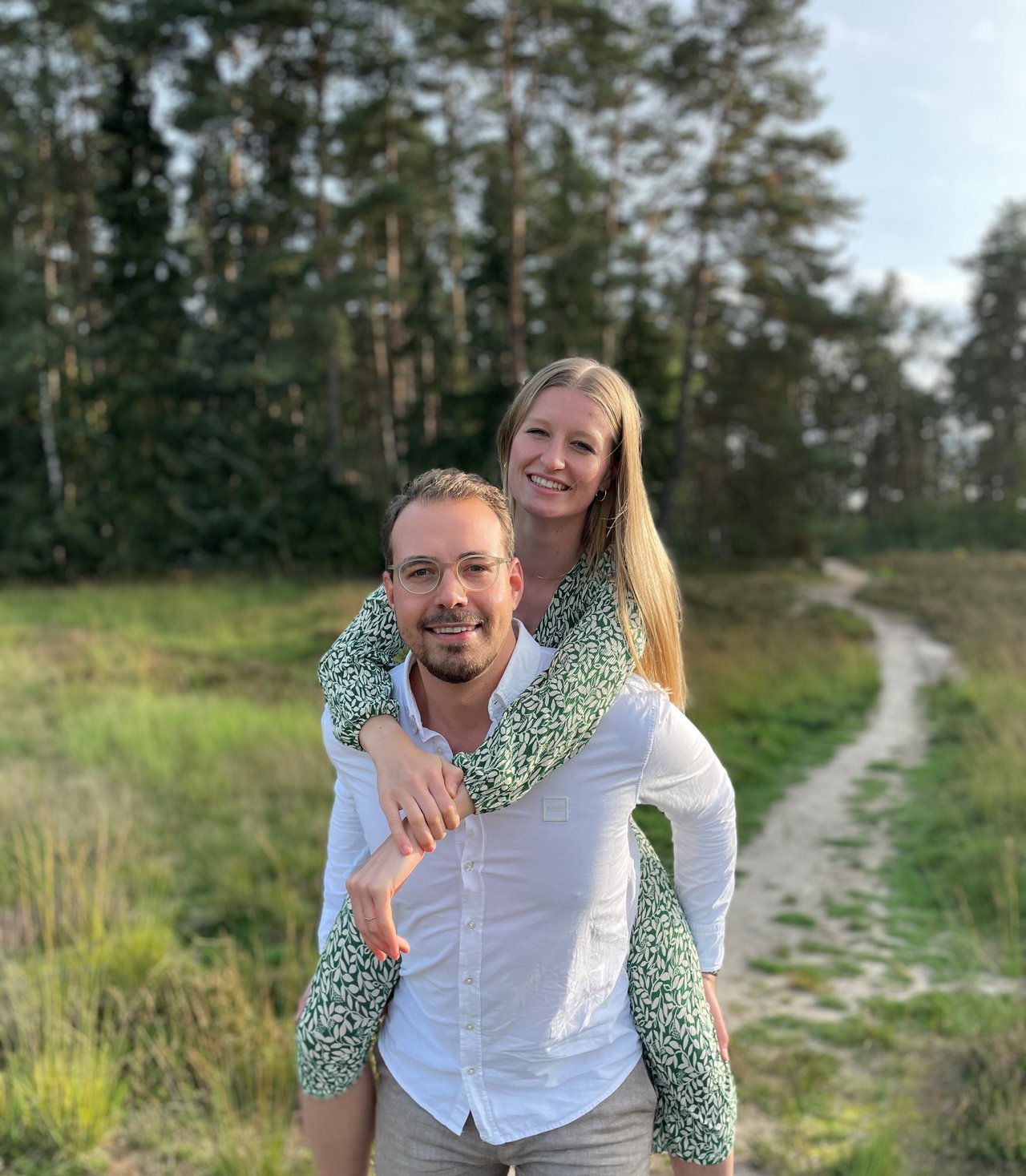 Sattelmaier Ehepaar