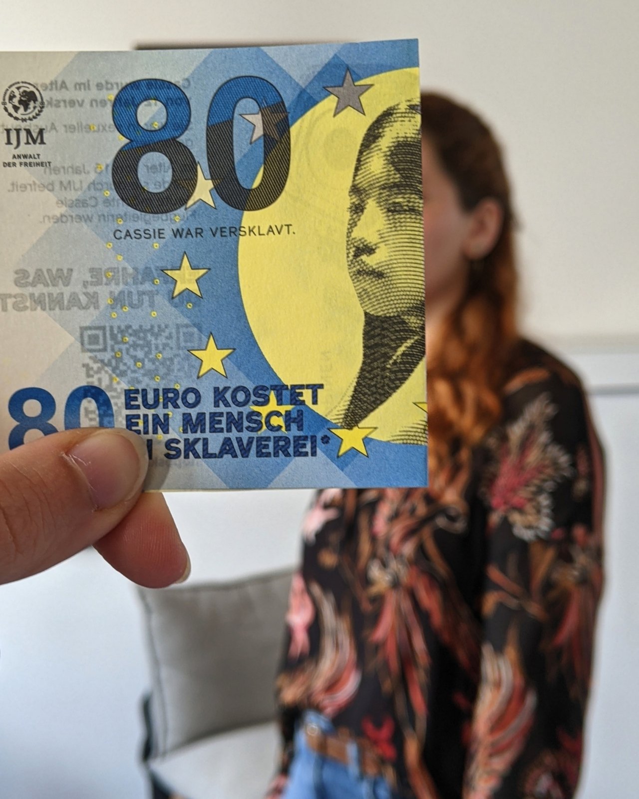 Geld Cassie 2021 Story