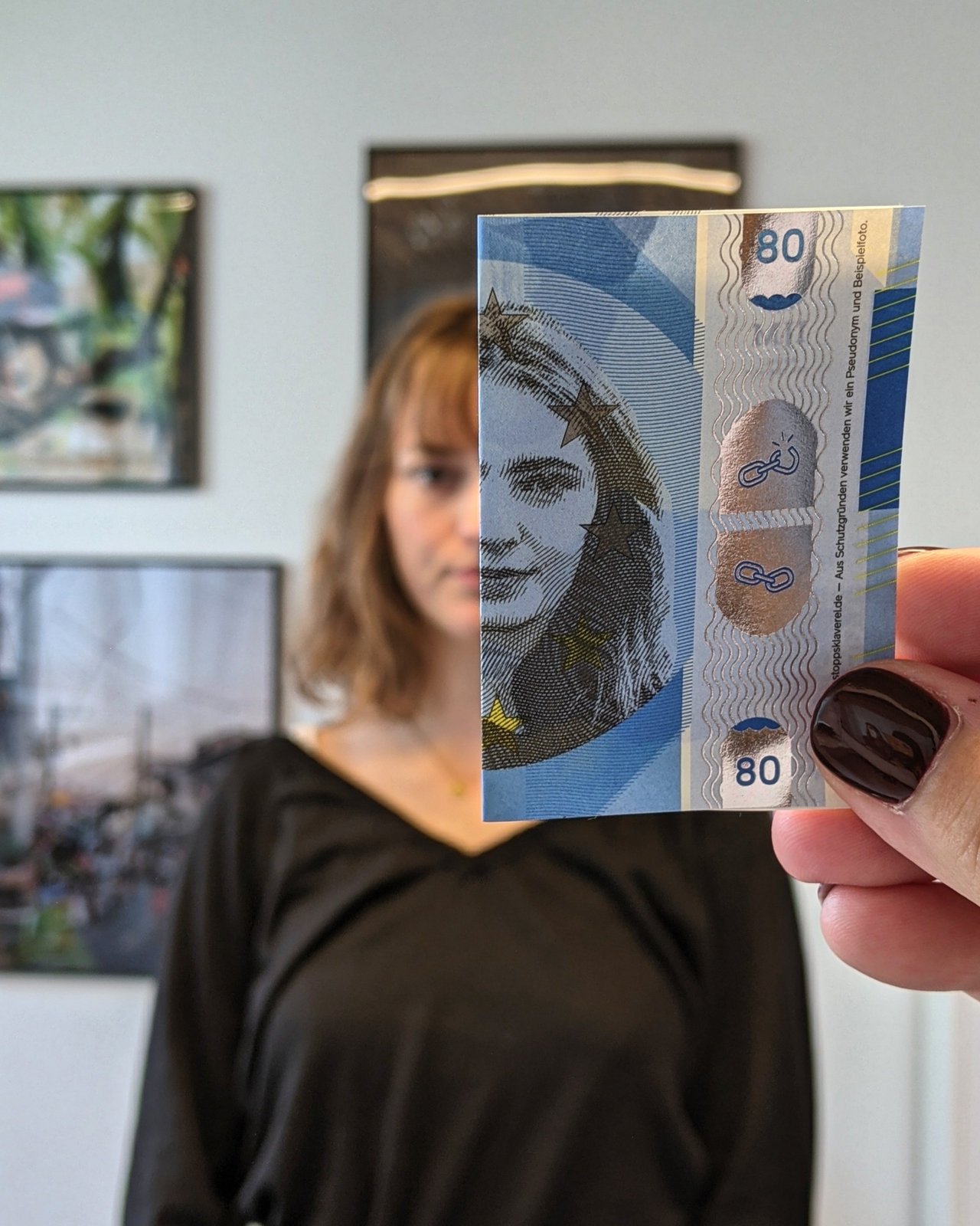 Geld Anna 2021 Story
