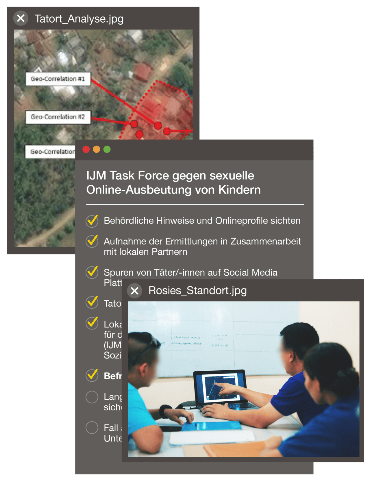 IJM Herbstmailing Newsletter Mood