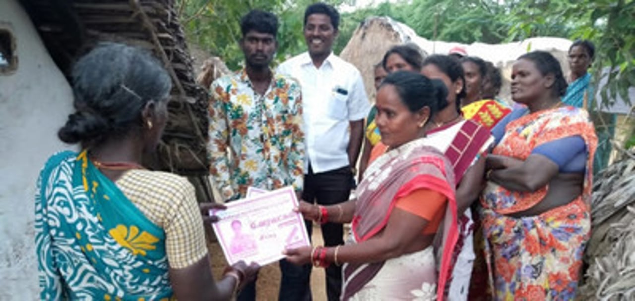 2019 12 Varalakshmi Campaigning 1 201912 CHE Varalakshmi Campaign Approved for Full Use