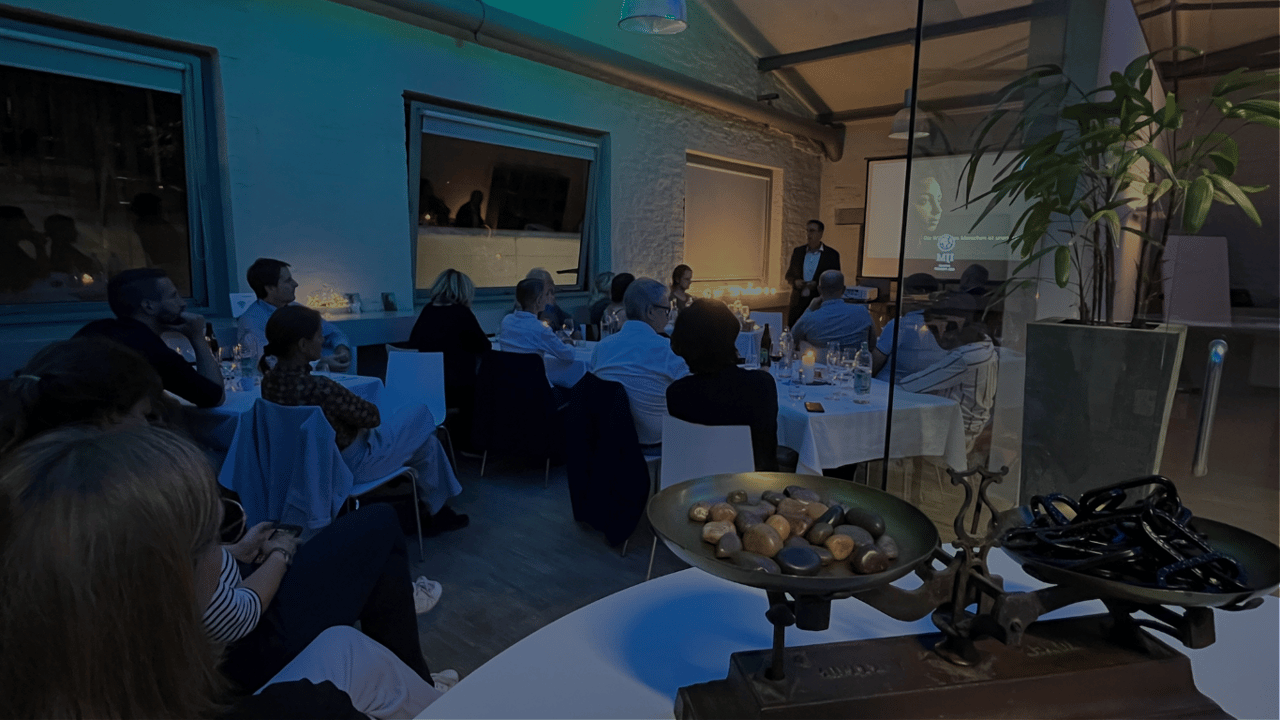 Impact Dinner Köln IJM Deutschland