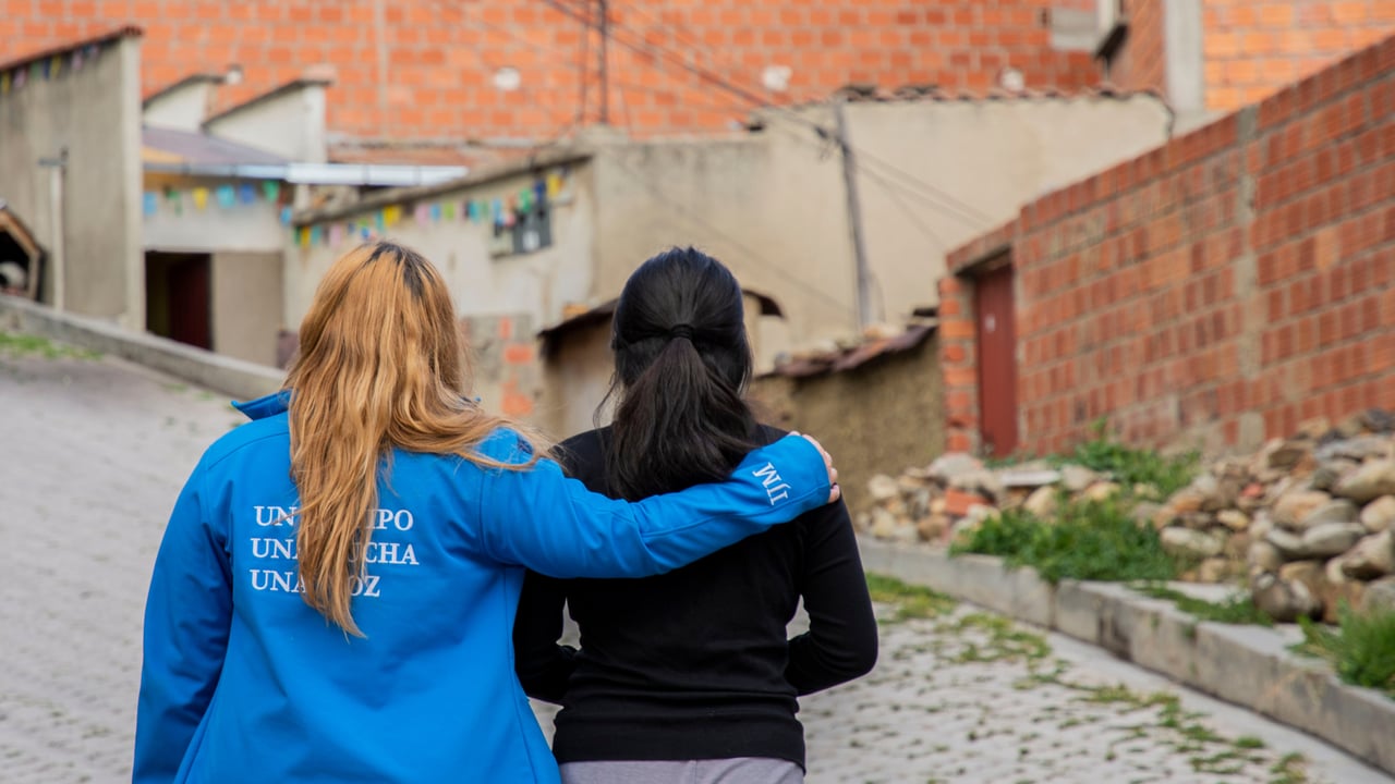 2025 IJM gemeinschaftsbasiertes Begleitprogramm El Salvador Guatemala Honduras VAWC Symbolbild