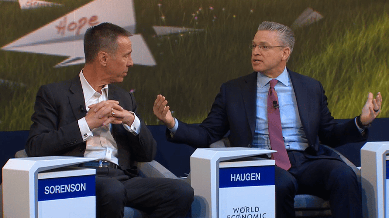 Garyin Davos