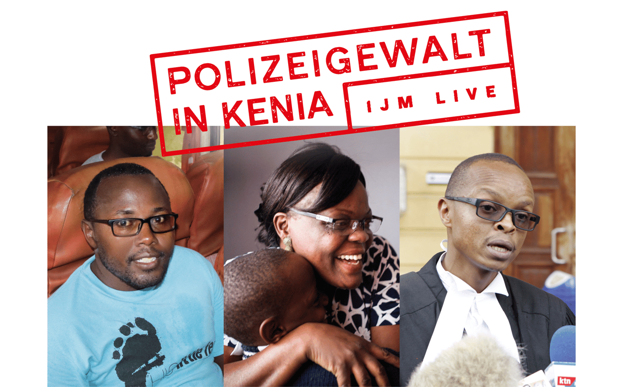 Kenia Live Header