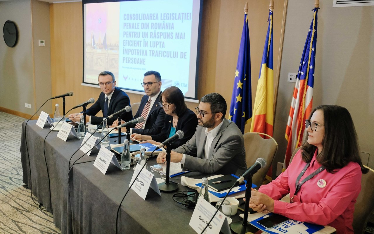 EATP Romania Advocacy Conference Legislation 202409 RO Romania Advocacy Conference Legislation Approved for Full Use
