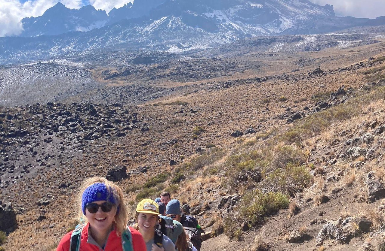 Kilimandscharo Trek mit IJM 2025 Sei dabei