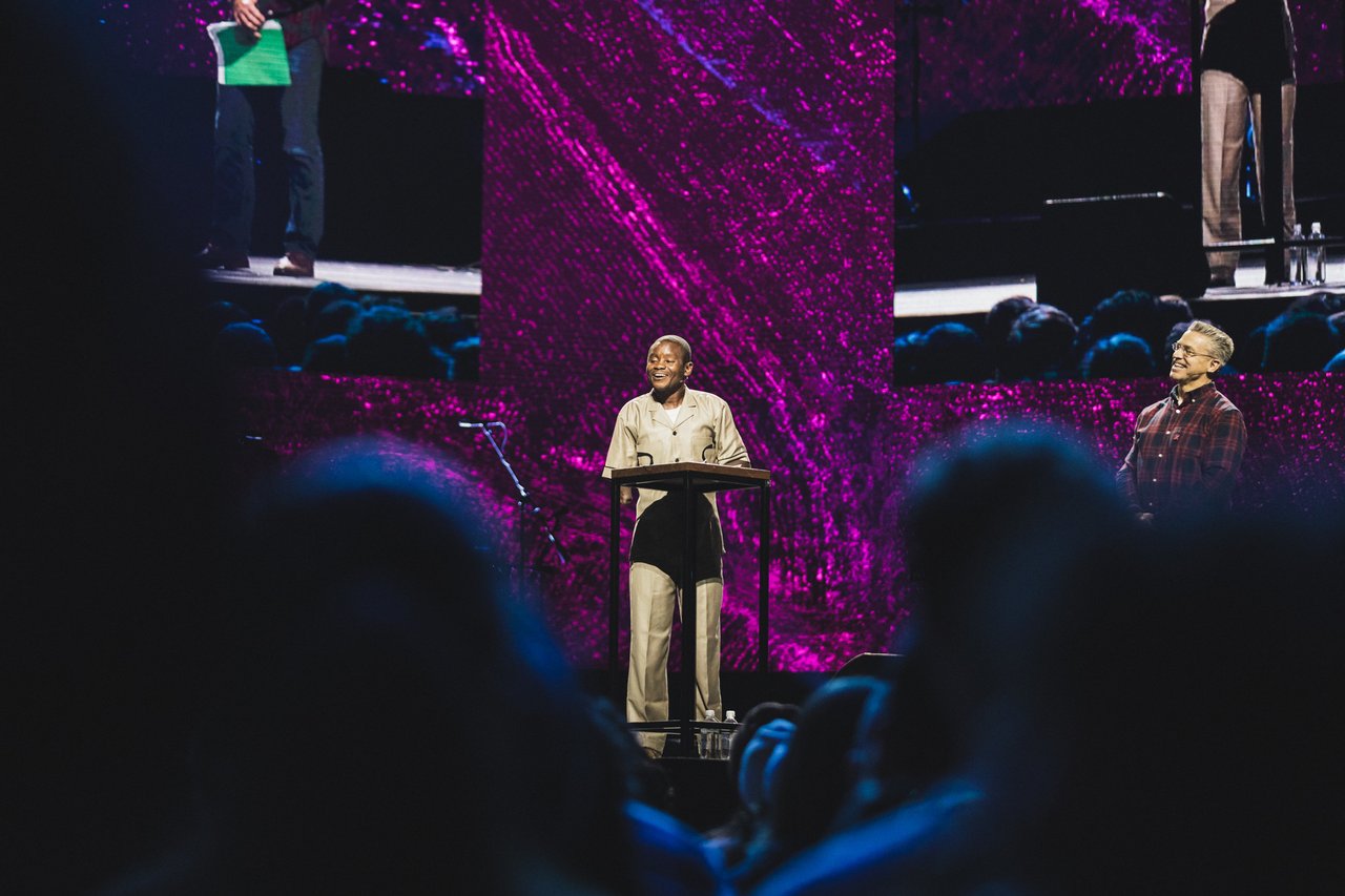 David Makara speaking 201901 USA Passion 2019 Approved for Full Use