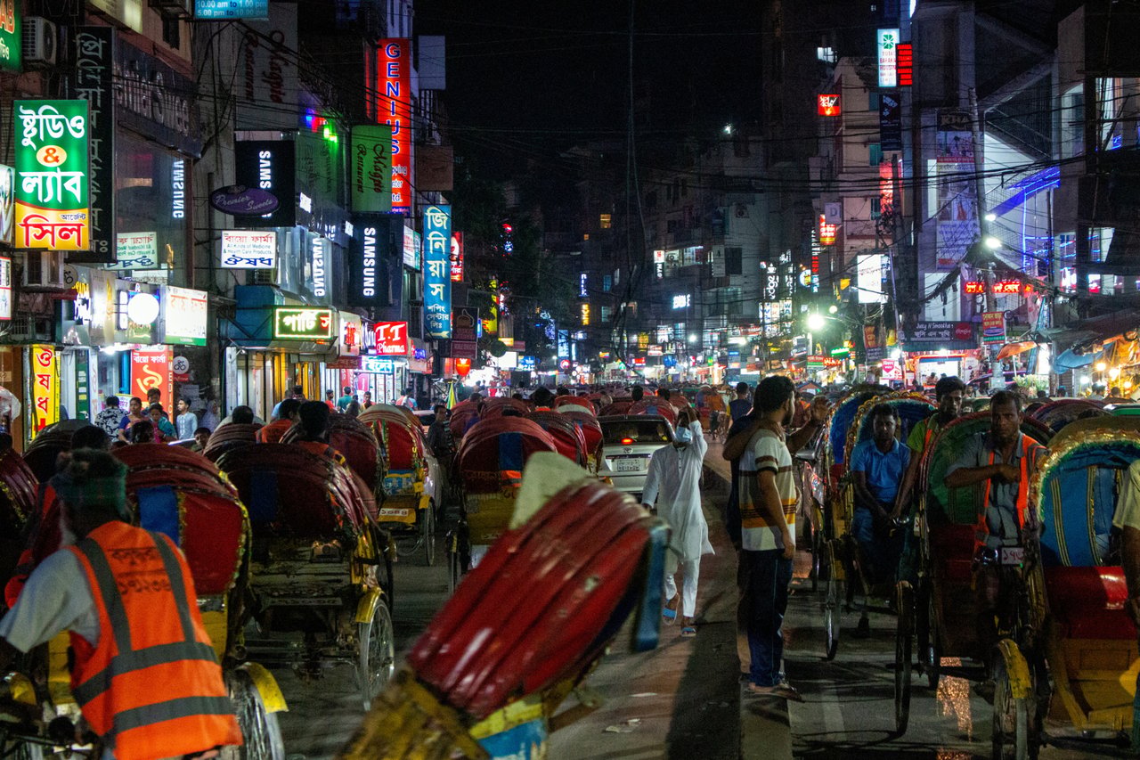 IJM Bangladesch Dhaka Street 2503276