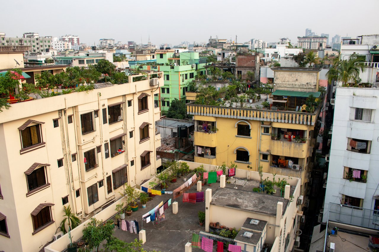 IJM Bangladesch Dhaka Street 2503277