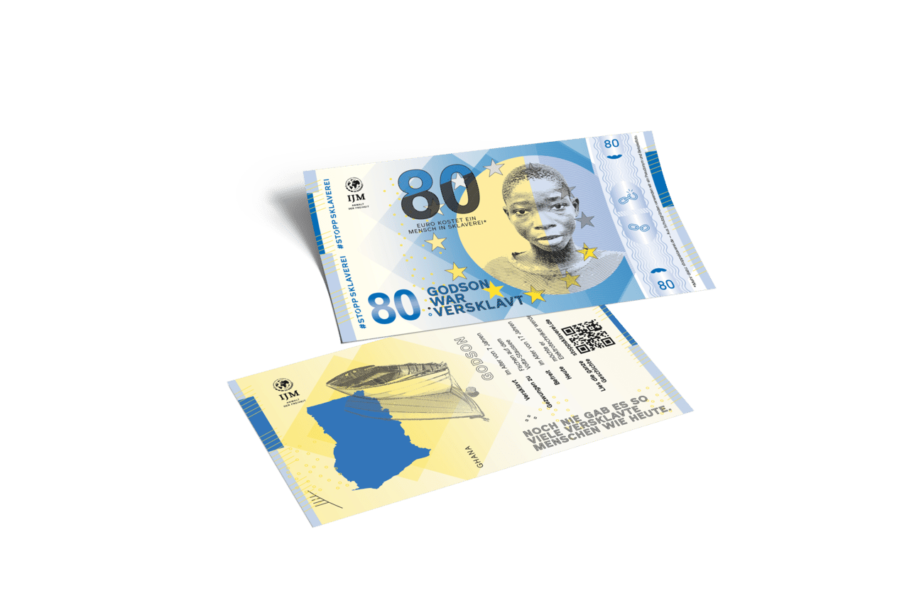 IJM Aktionstag Geldschein Mock Up share