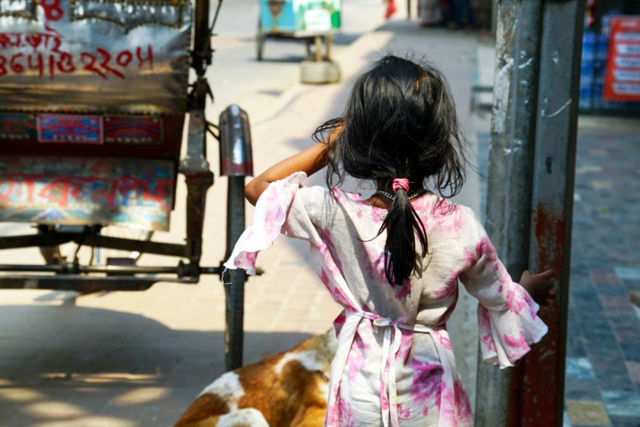 IJM Bangladesch Dhaka Street 2503275